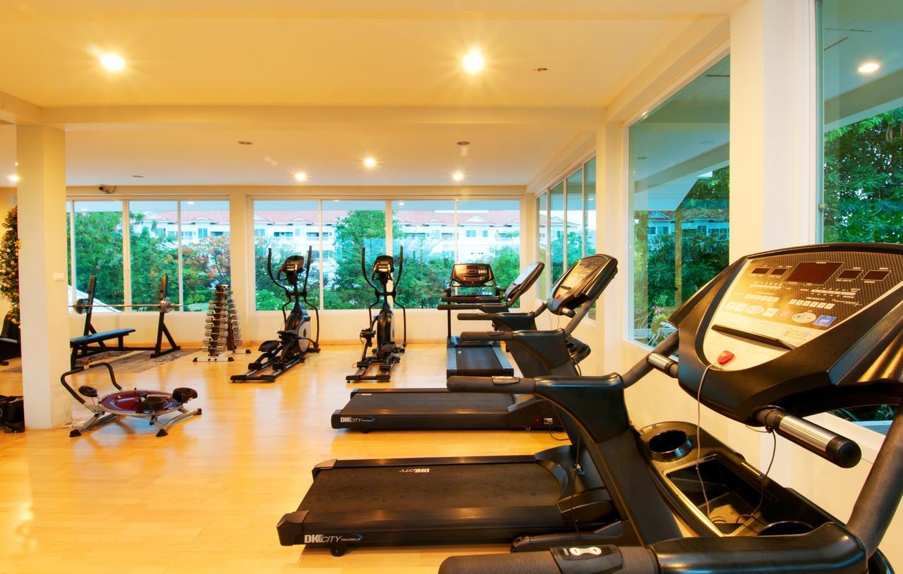 Hua Hin Condotel & Resort Taweeporn Luaran gambar