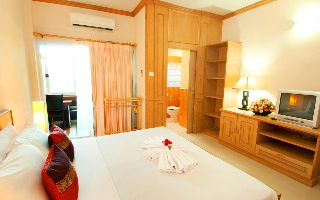 Hua Hin Condotel & Resort Taweeporn Luaran gambar