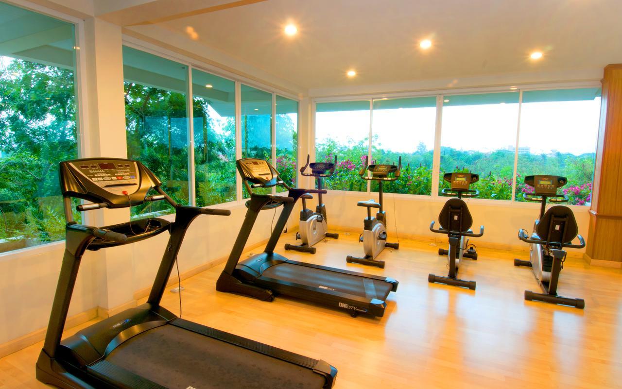 Hua Hin Condotel & Resort Taweeporn Luaran gambar