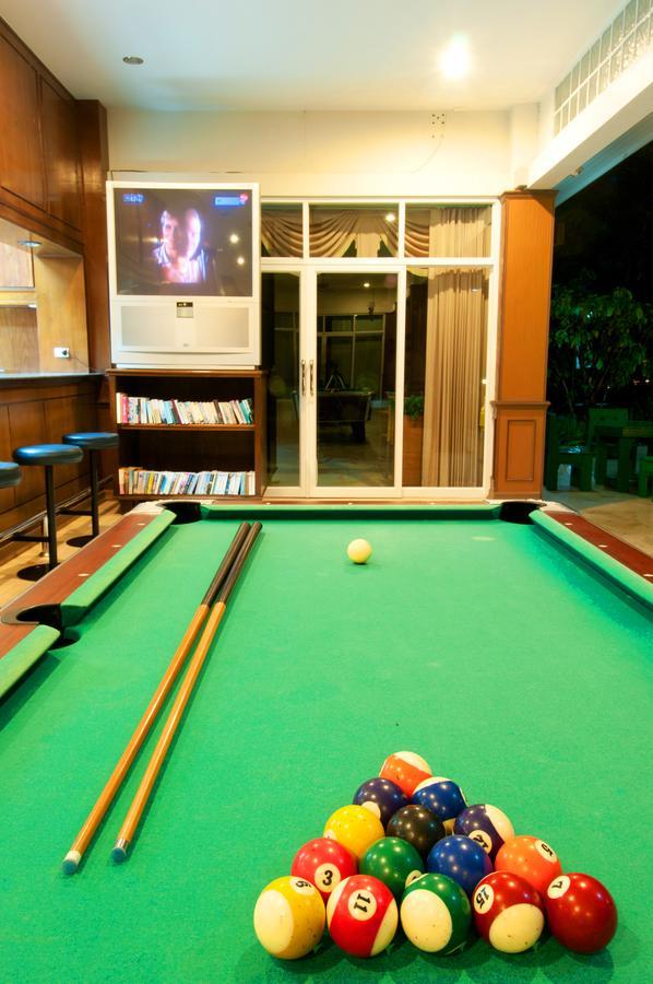 Hua Hin Condotel & Resort Taweeporn Luaran gambar