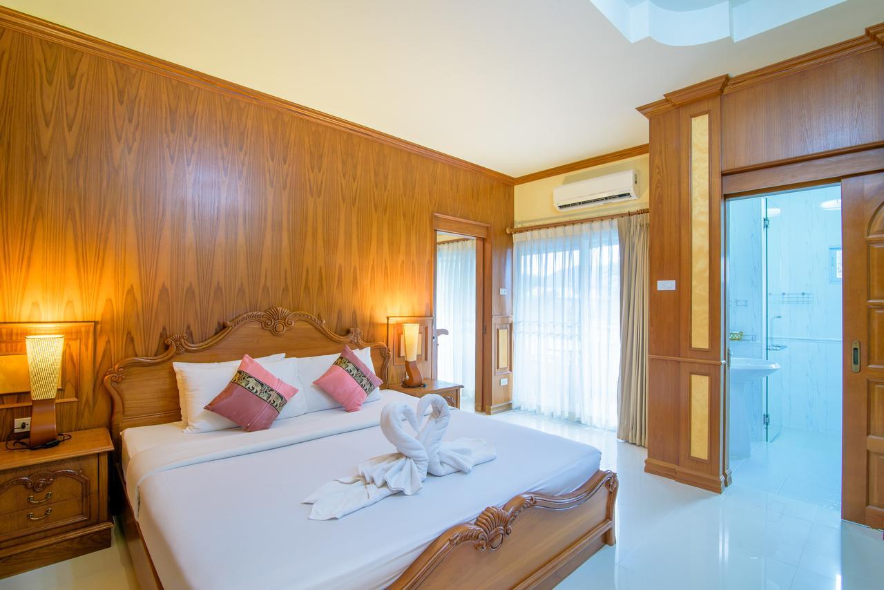 Hua Hin Condotel & Resort Taweeporn Luaran gambar