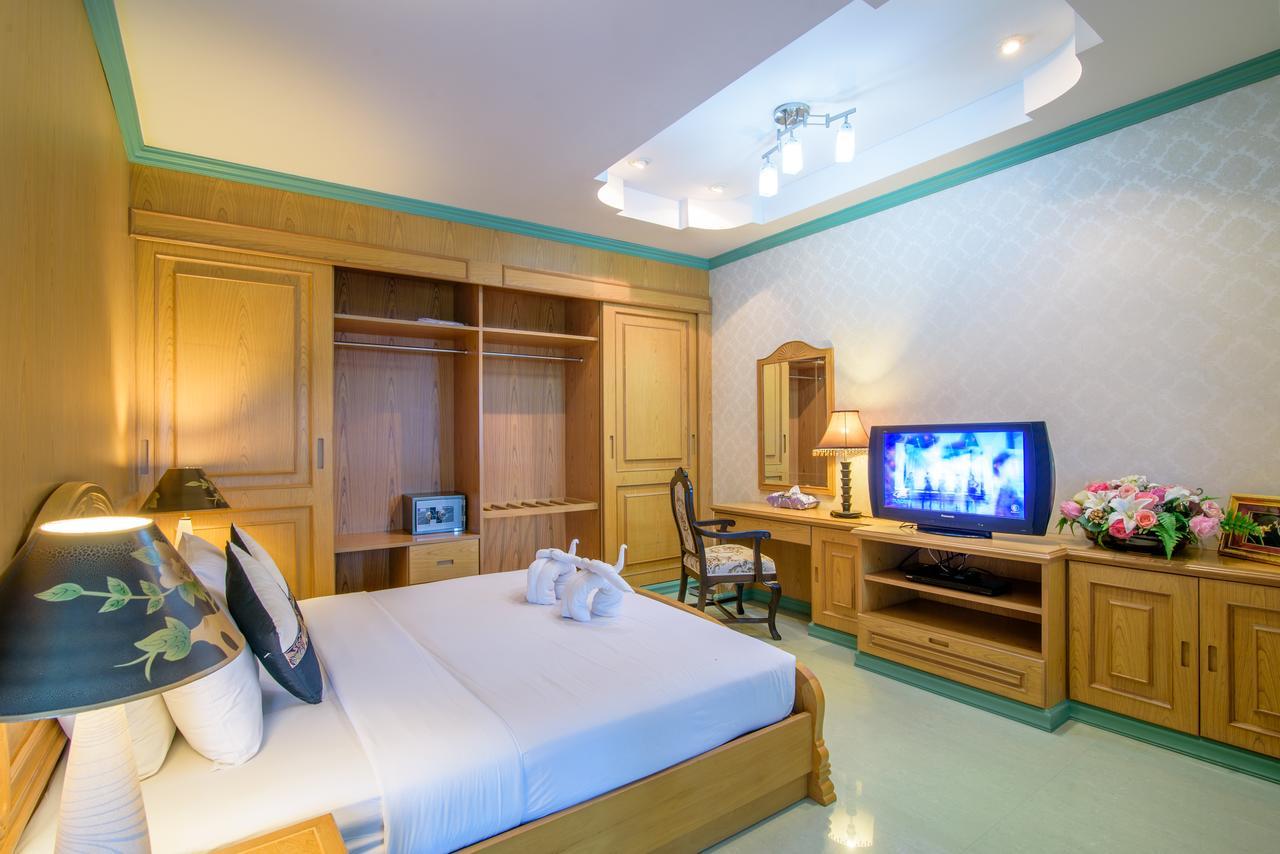 Hua Hin Condotel & Resort Taweeporn Luaran gambar