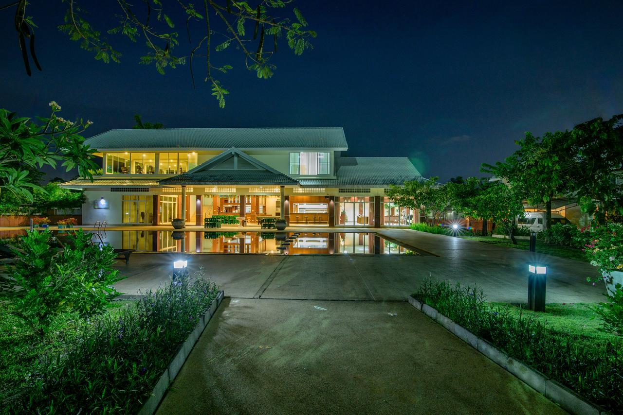 Hua Hin Condotel & Resort Taweeporn Luaran gambar