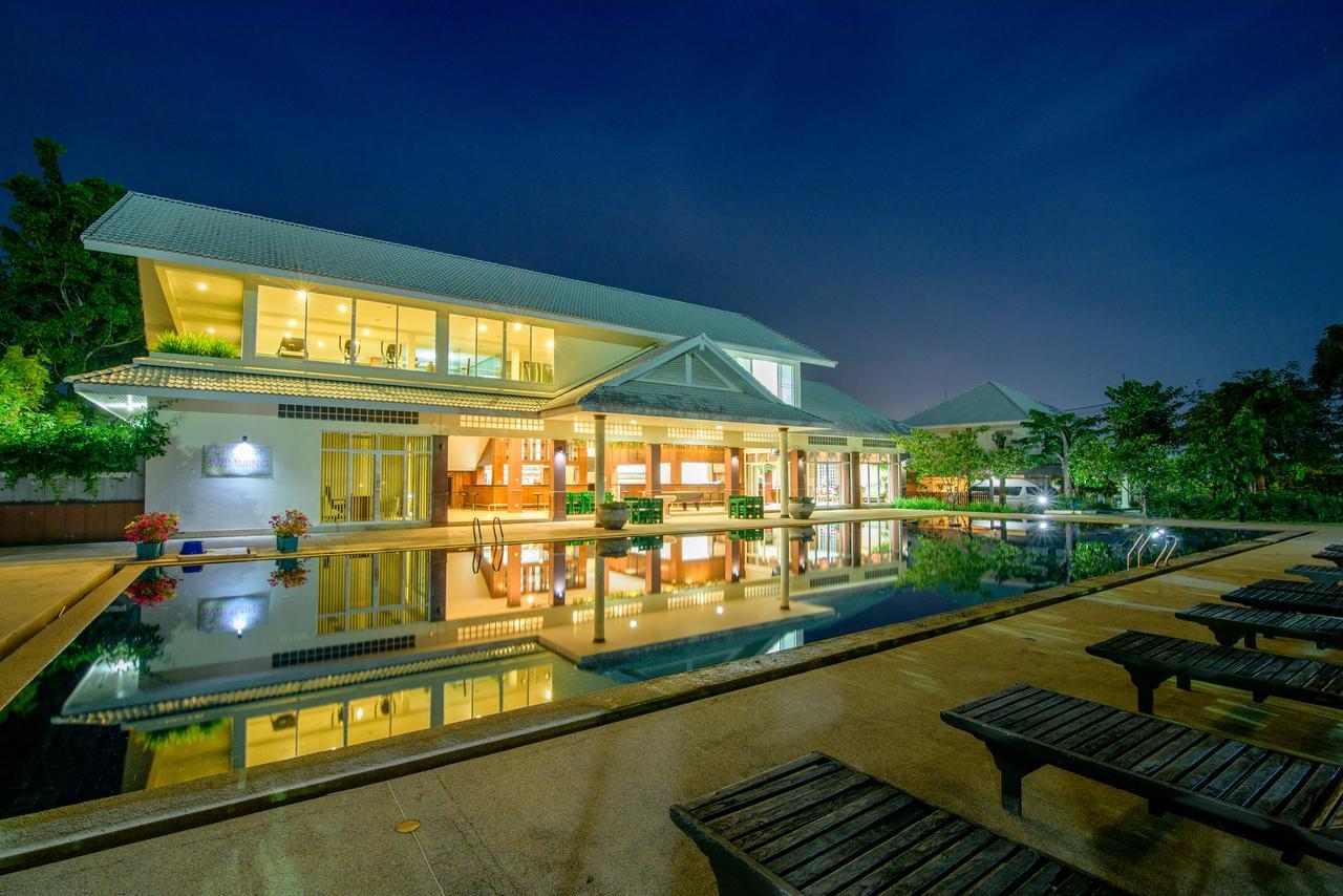 Hua Hin Condotel & Resort Taweeporn Luaran gambar