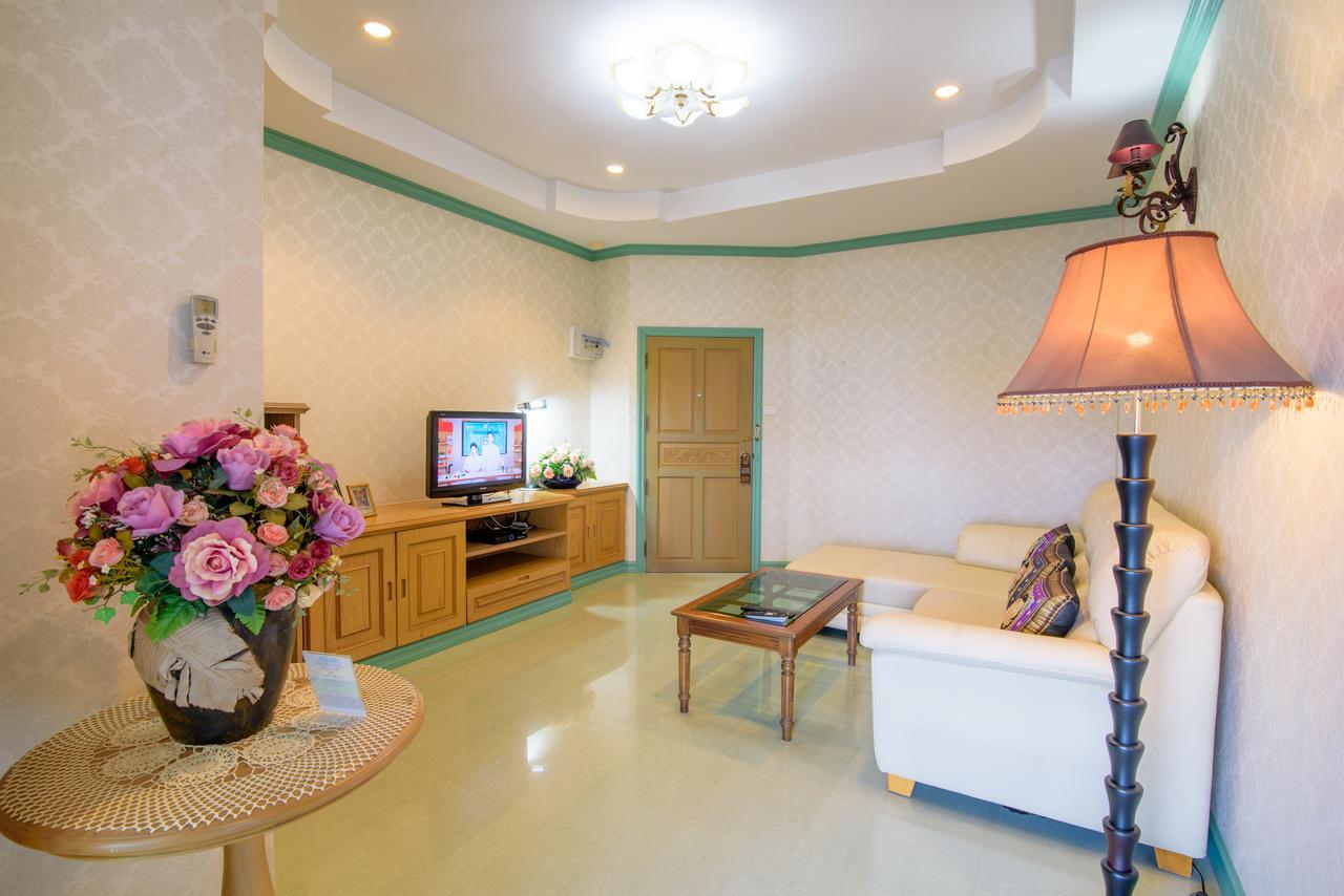 Hua Hin Condotel & Resort Taweeporn Luaran gambar