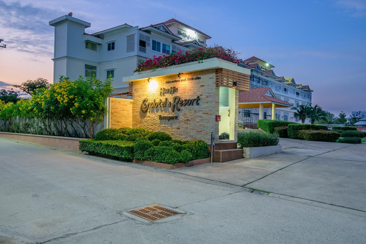 Hua Hin Condotel & Resort Taweeporn Luaran gambar