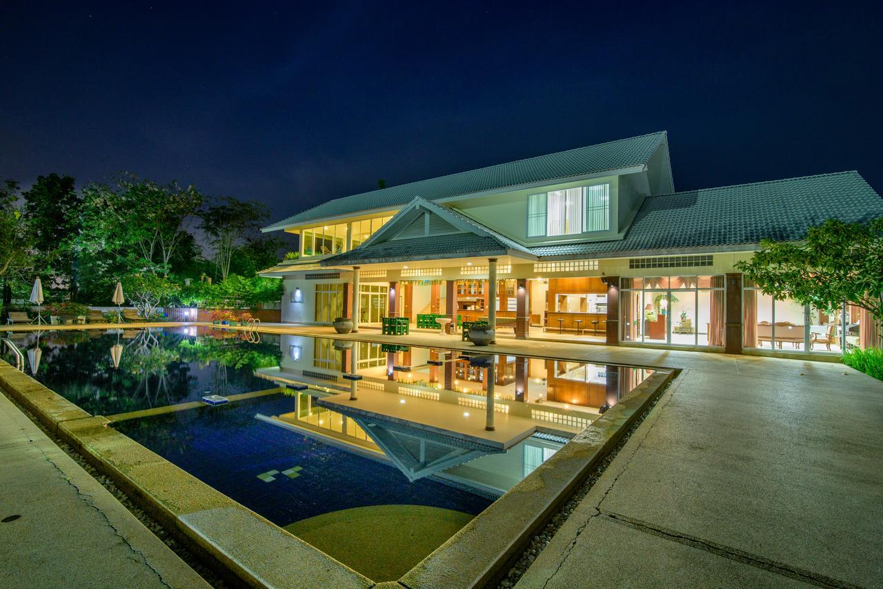 Hua Hin Condotel & Resort Taweeporn Luaran gambar