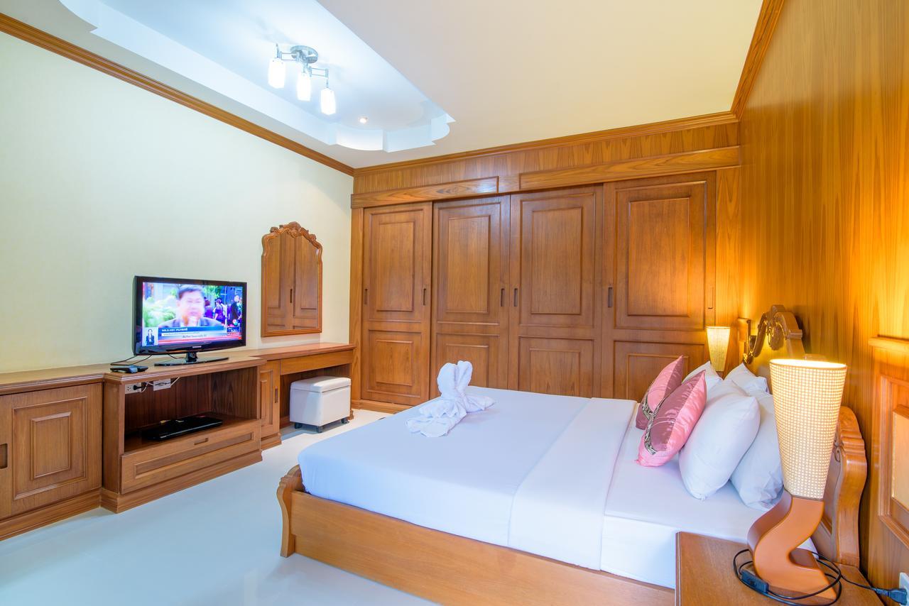 Hua Hin Condotel & Resort Taweeporn Luaran gambar