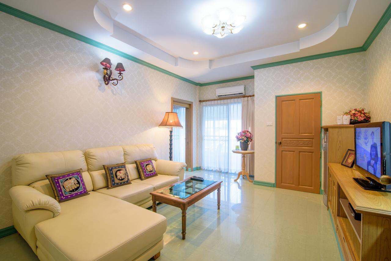 Hua Hin Condotel & Resort Taweeporn Luaran gambar
