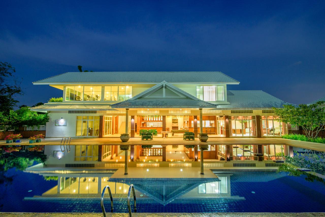 Hua Hin Condotel & Resort Taweeporn Luaran gambar