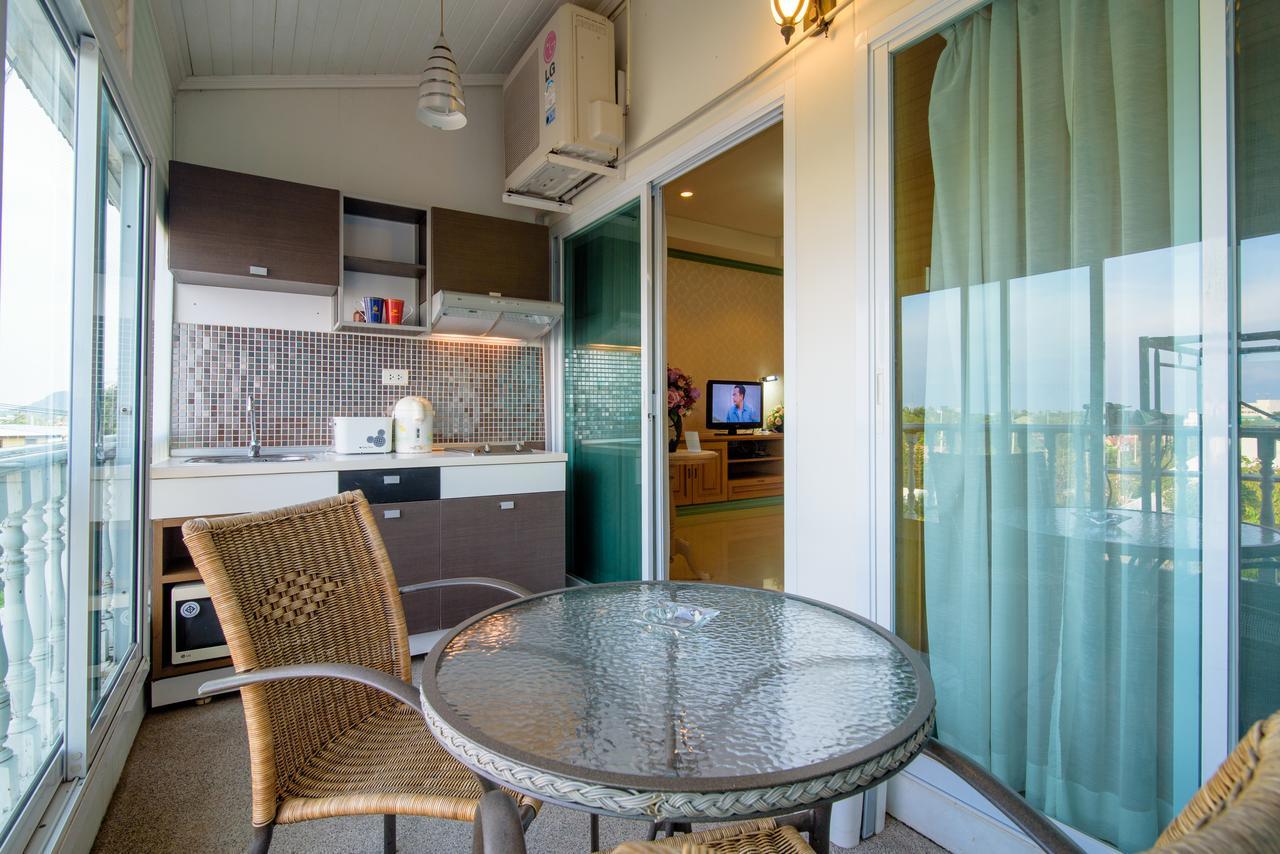 Hua Hin Condotel & Resort Taweeporn Luaran gambar