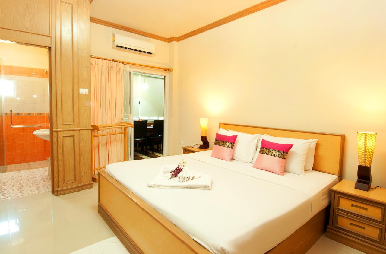 Hua Hin Condotel & Resort Taweeporn Luaran gambar