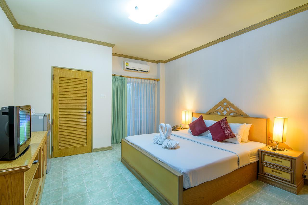 Hua Hin Condotel & Resort Taweeporn Luaran gambar