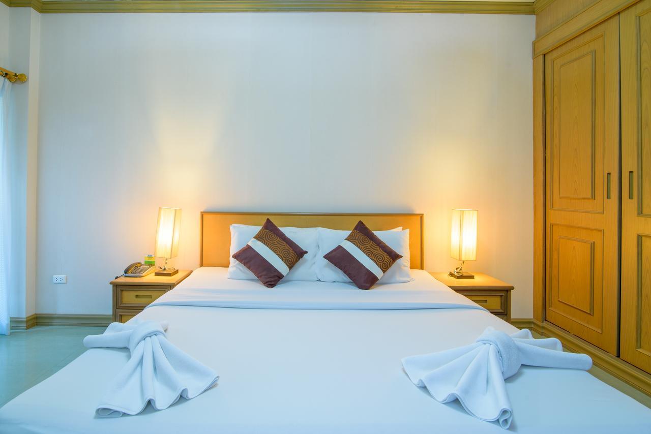 Hua Hin Condotel & Resort Taweeporn Luaran gambar