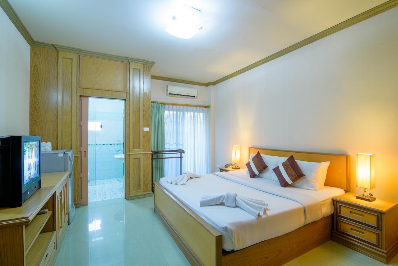 Hua Hin Condotel & Resort Taweeporn Luaran gambar